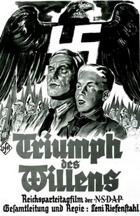 Triumph des Willens (1935) - poster