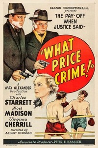 What Price Crime (1935) - poster