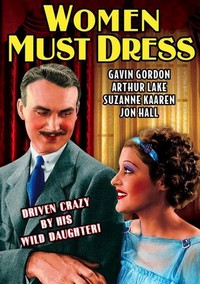 Women Must Dress (1935) - poster