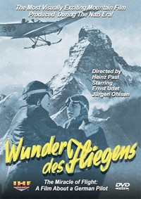 Wunder des Fliegens: Der Film eines Deutschen Fliegers (1935) - poster