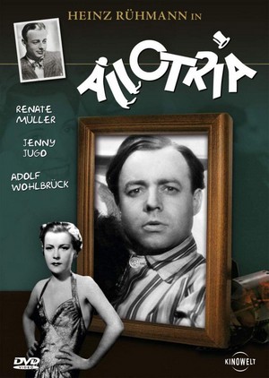 Allotria (1936) - poster