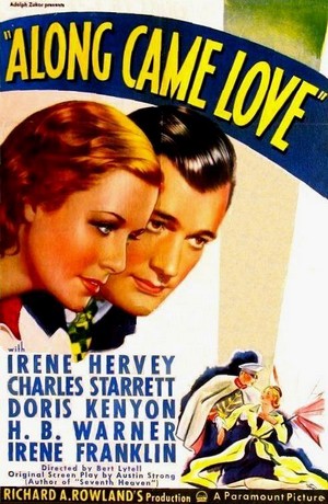 Along Came Love (1936) - poster