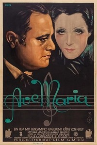 Ave Maria (1936) - poster