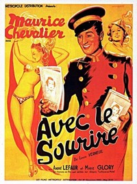 Avec le Sourire (1936) - poster