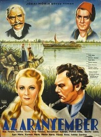 Az Aranyember (1936) - poster