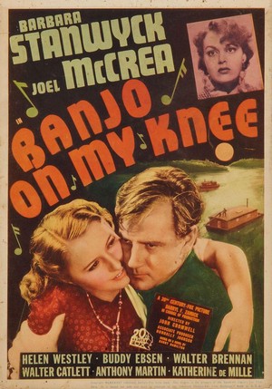 Banjo on My Knee (1936) - poster