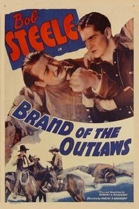 Brand of the Outlaws (1936) - poster