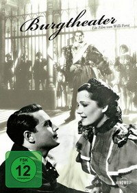 Burgtheater (1936) - poster