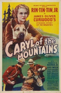 Caryl of the Mountains (1936) - poster