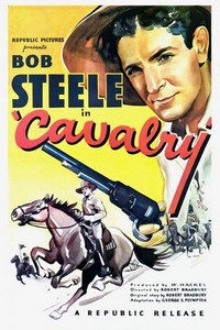 Cavalry (1936) - poster