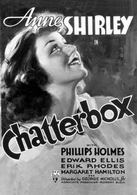 Chatterbox (1936) - poster