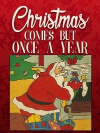 Christmas Comes But Once a Year (1936) - poster