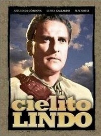 Cielito Lindo (1936) - poster