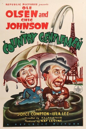 Country Gentlemen (1936) - poster