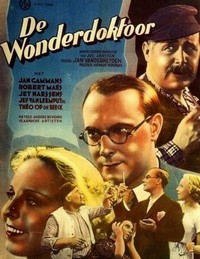 De Wonderdokter (1936) - poster