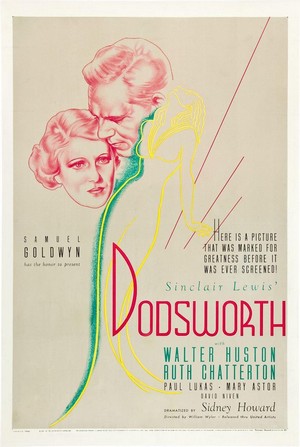 Dodsworth (1936) - poster
