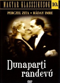 Dunaparti Randevú (1936) - poster