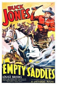 Empty Saddles (1936) - poster