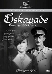 Eskapade (1936) - poster