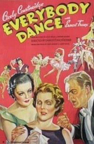 Everybody Dance (1936) - poster
