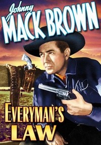 Everyman's Law (1936) - poster