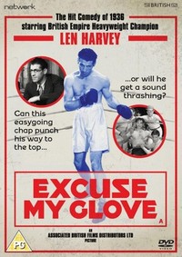 Excuse My Glove (1936) - poster