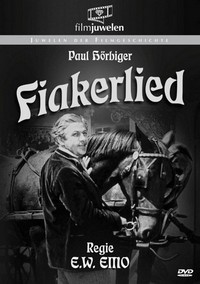 Fiakerlied (1936) - poster