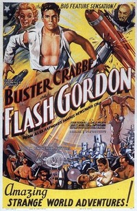 Flash Gordon (1936) - poster