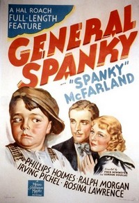 General Spanky (1936) - poster