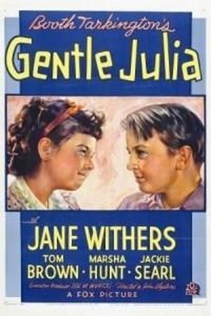 Gentle Julia (1936) - poster