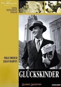 Glückskinder (1936) - poster