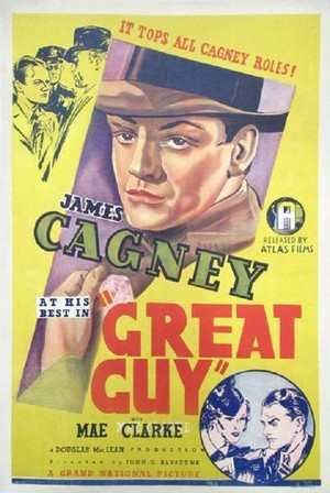 Great Guy (1936) - poster