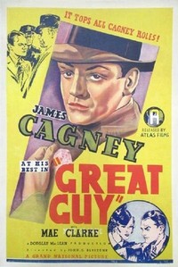 Great Guy (1936) - poster