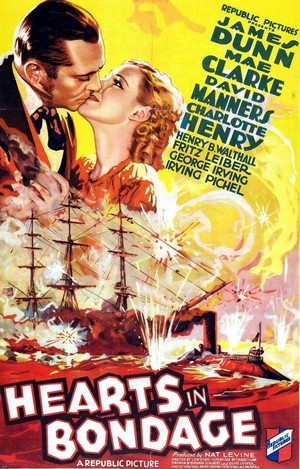 Hearts in Bondage (1936) - poster