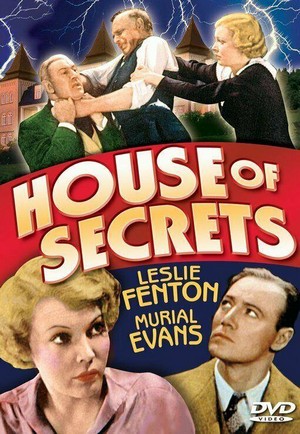 House of Secrets (1936) - poster