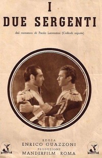 I Due Sergenti (1936) - poster