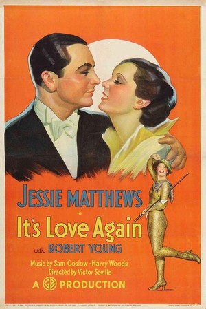 It's Love Again (1936) - poster