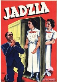 Jadzia (1936) - poster