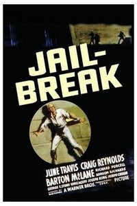 Jailbreak (1936) - poster