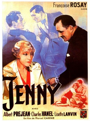Jenny (1936) - poster