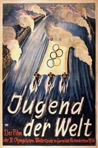 Jugend der Welt. Der Film von den IV. Olympischen Winterspielen in Garmisch-Partenkirchen (1936) - poster