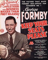 Keep Your Seats, Please! (1936) - poster