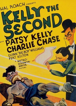 Kelly the Second (1936) - poster