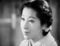 Kimi to Yuku Michi (1936) - poster