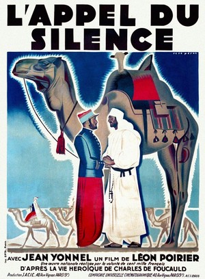 L'Appel du Silence (1936) - poster
