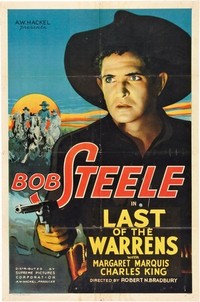 Last of the Warrens (1936) - poster