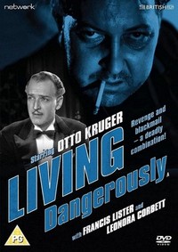 Living Dangerously (1936) - poster