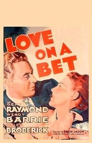 Love on a Bet (1936)