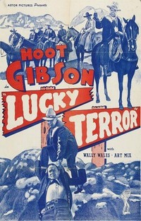 Lucky Terror (1936) - poster