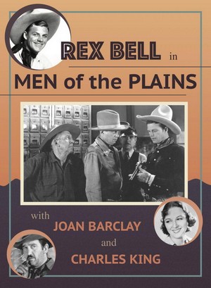 Men of the Plains (1936) - poster
